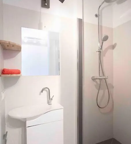 *studio*vue Bassin*acces Direct A La Plage*wifi* *